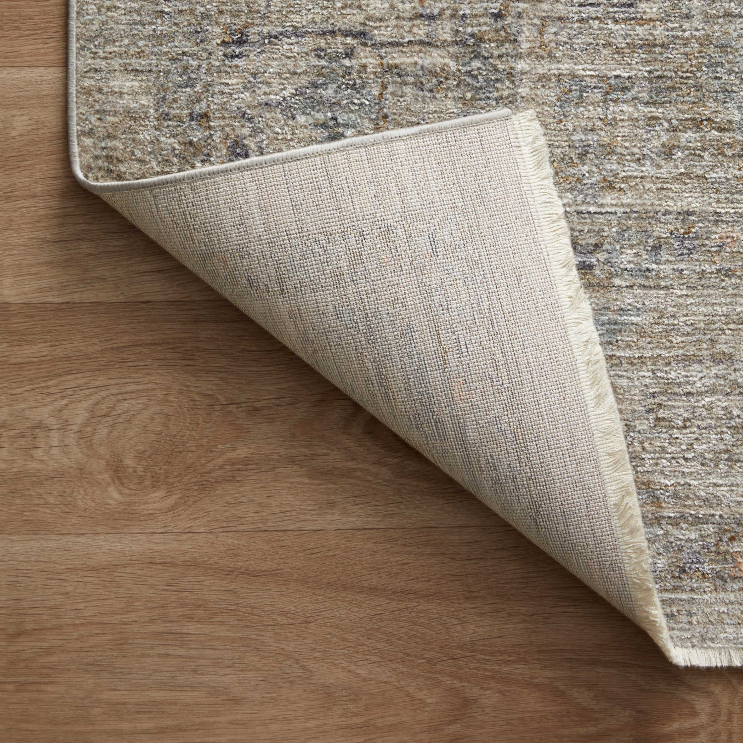 Jean Stoffer X Loloi Katherine Beige/ Mist Rug
