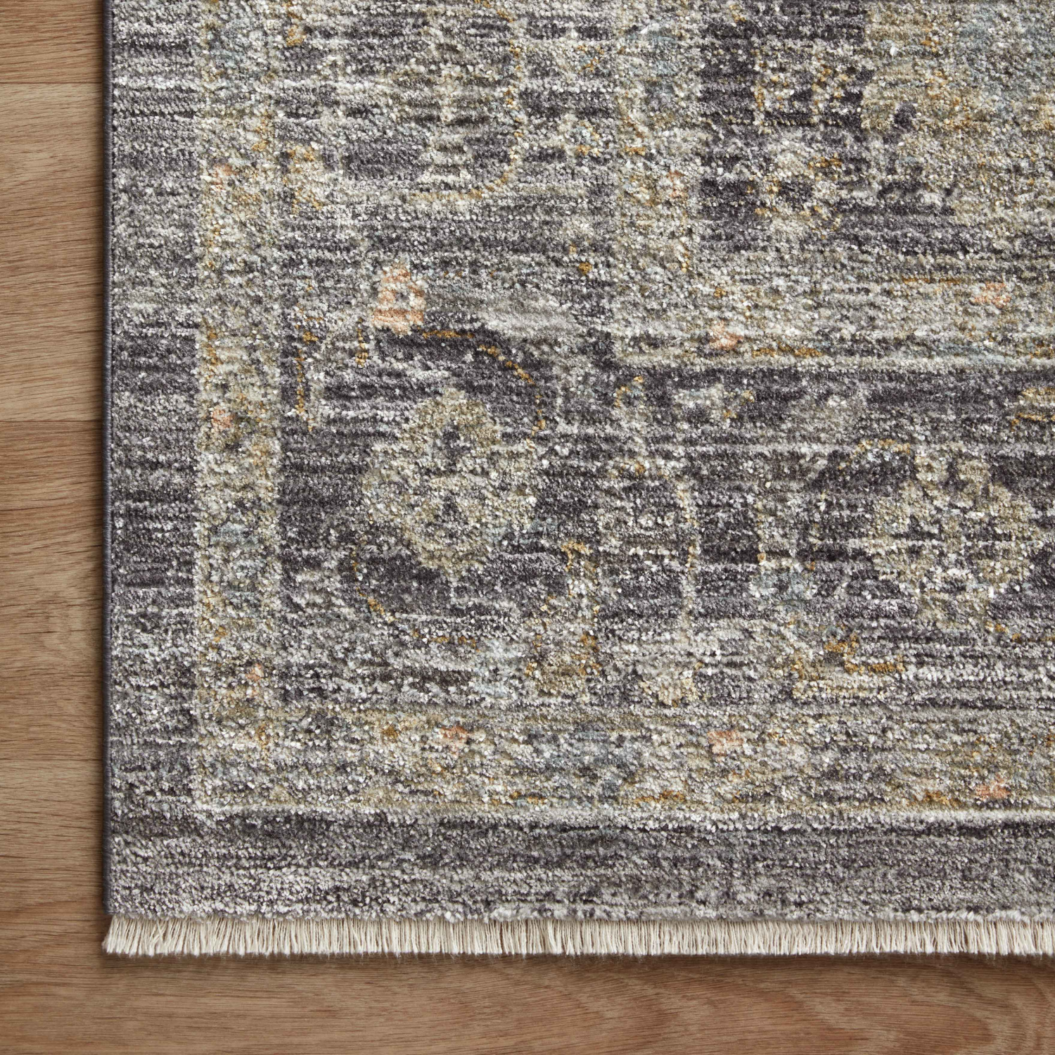 Jean Stoffer X Loloi Katherine Midnight/ Tobacco Rug