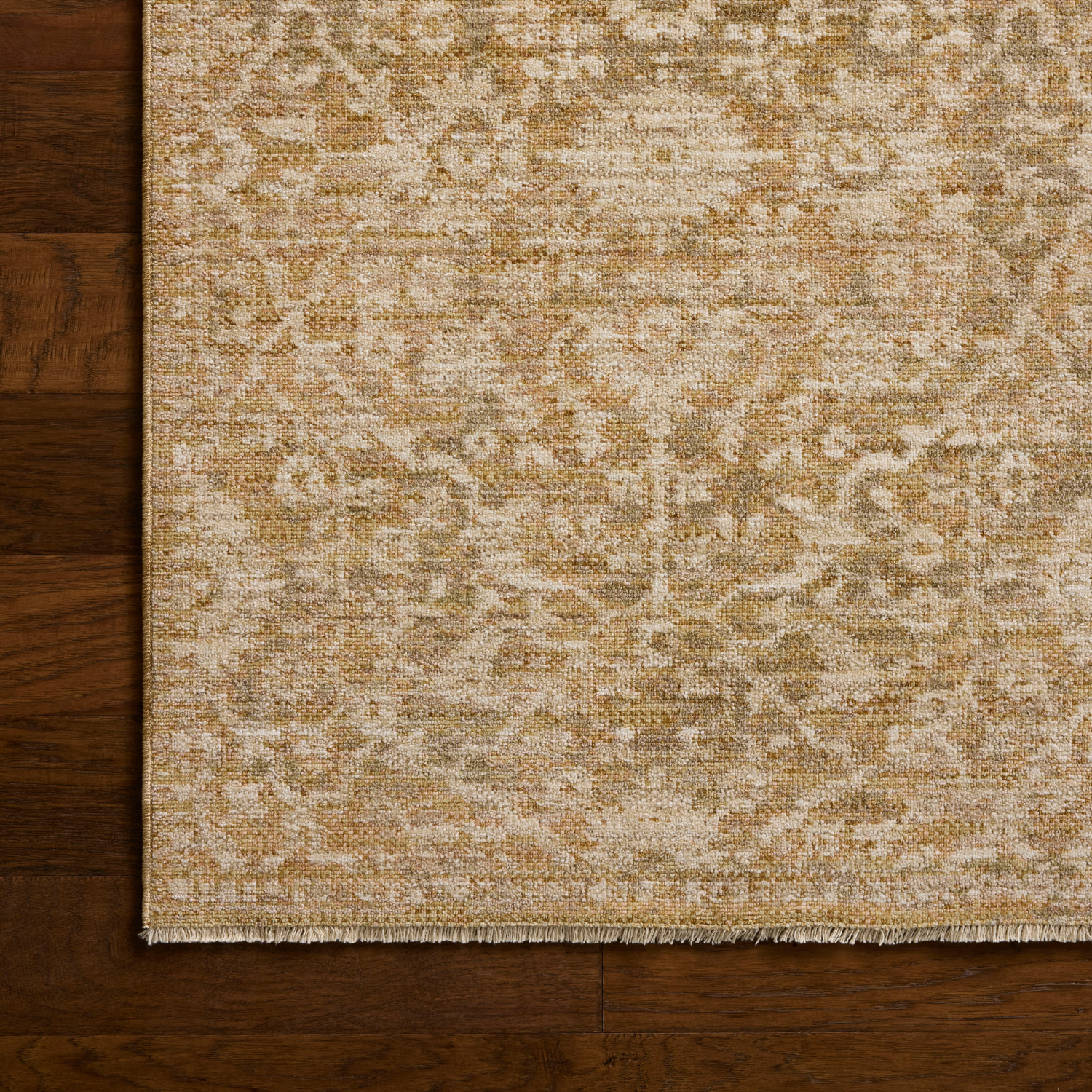 Loloi Elora Gold/ Natural Rug