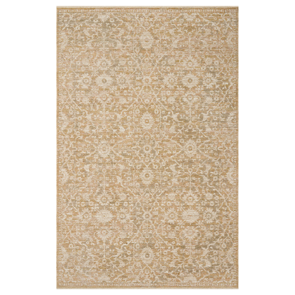 Loloi Elora Gold/ Natural Rug