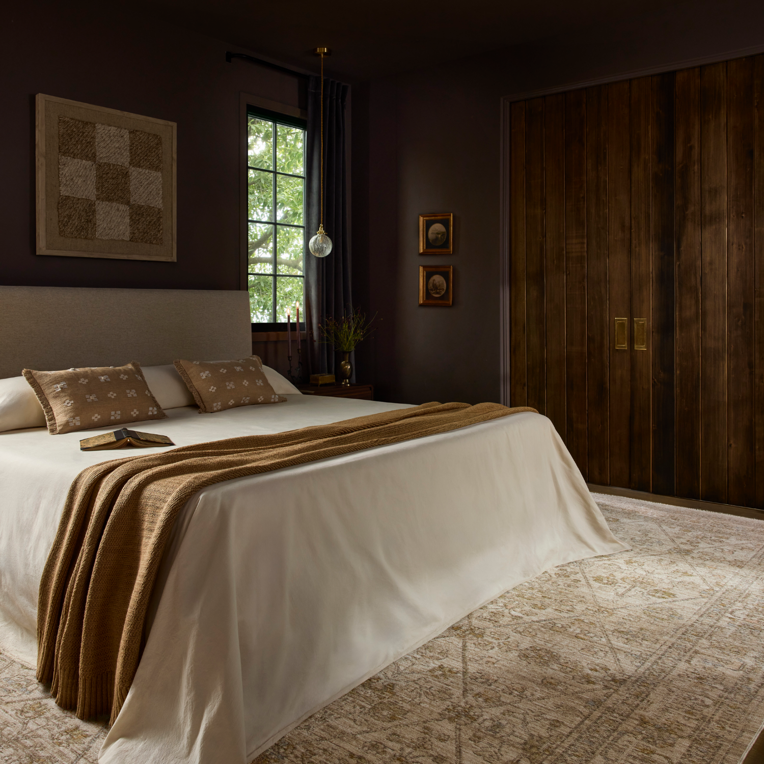 Loloi Elora Ivory/ Multi Rug