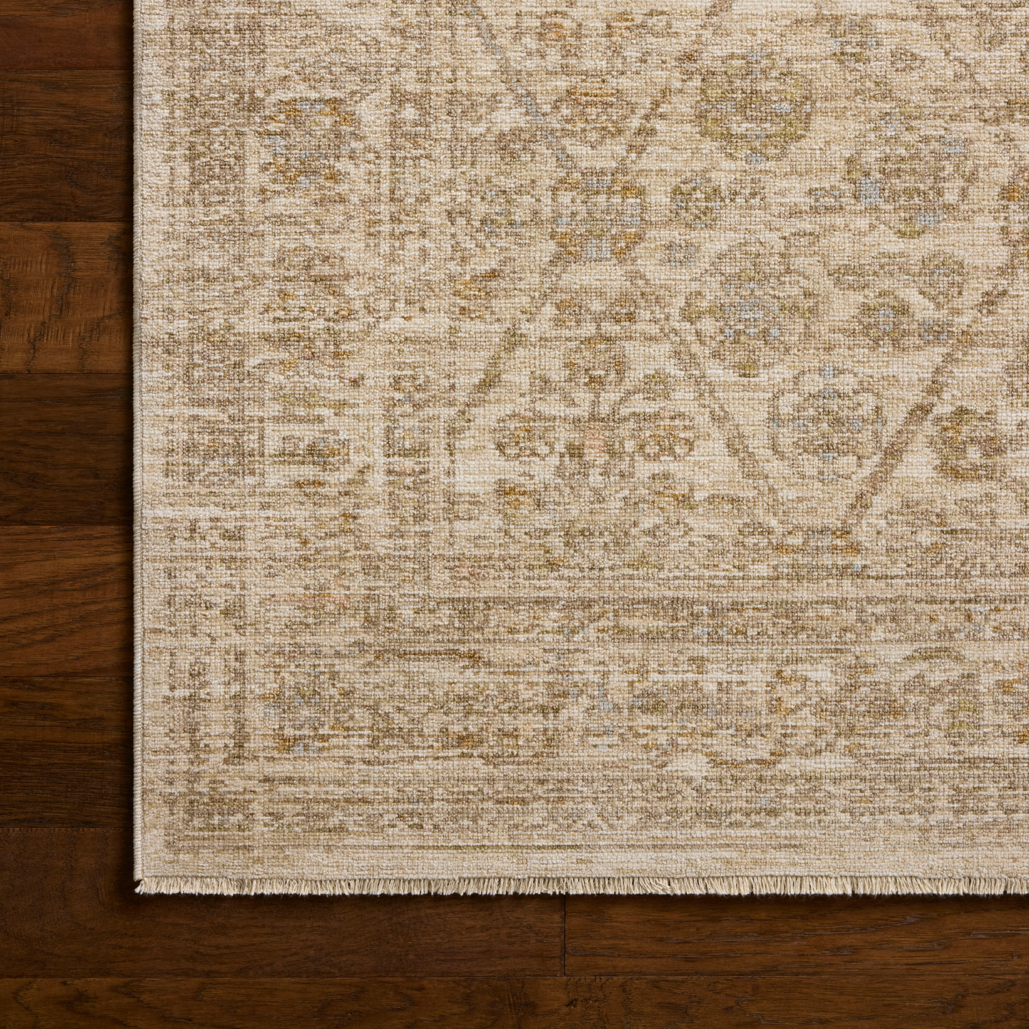 Loloi Elora Ivory/ Multi Rug