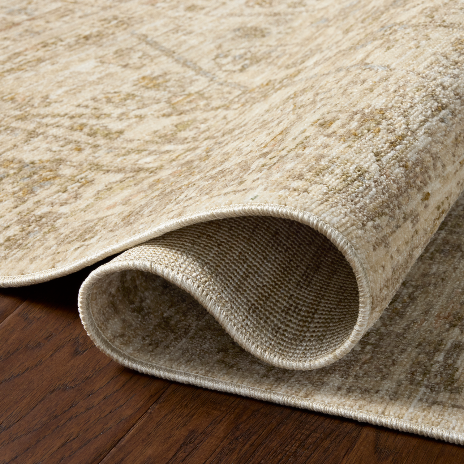 Loloi Elora Ivory/ Multi Rug