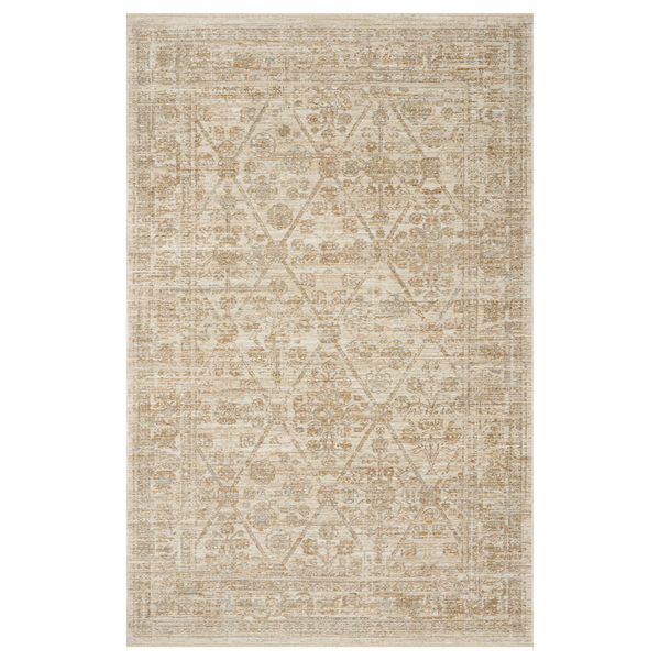 Loloi Elora Ivory/ Multi Rug