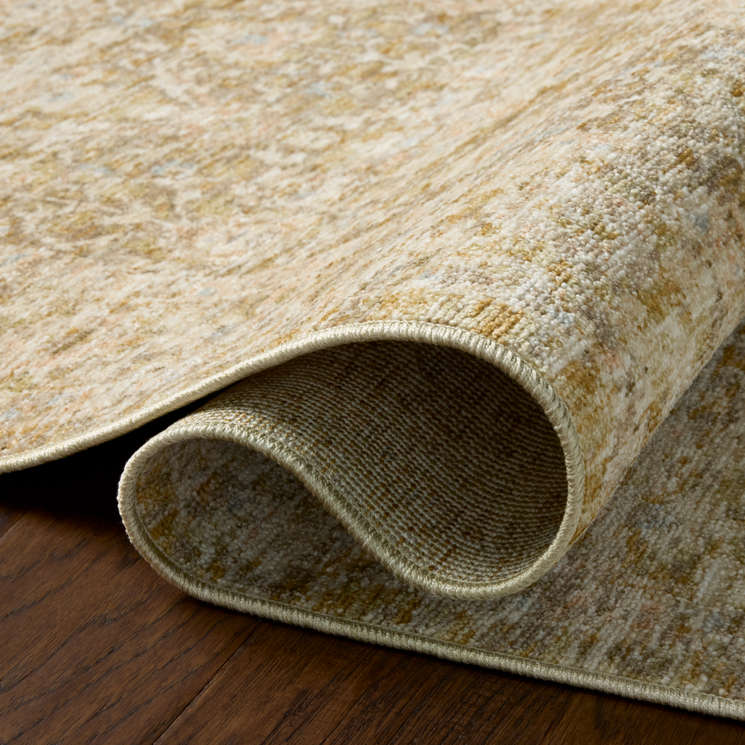 Loloi Elora Moss/ Clay Rug