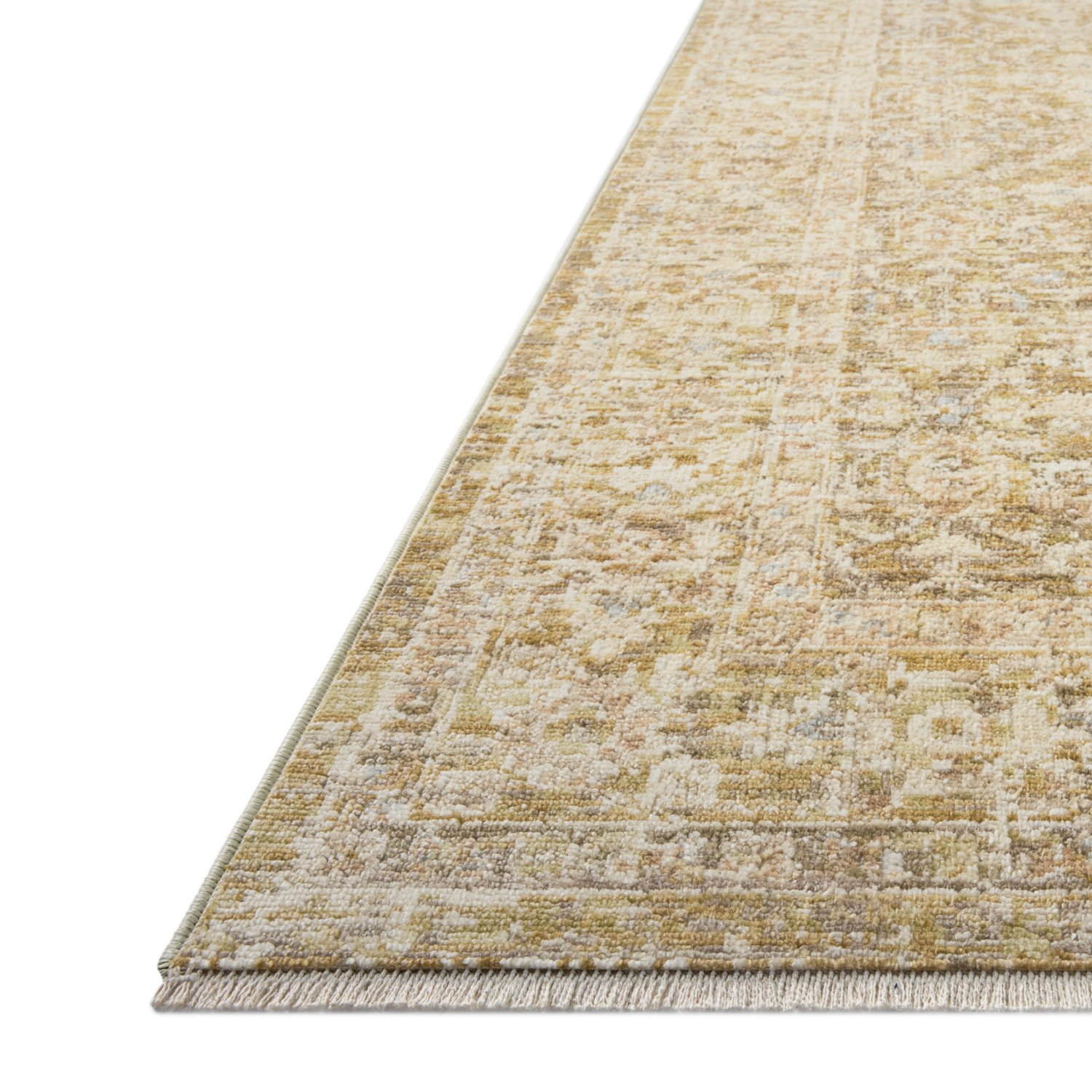 Loloi Elora Moss/ Clay Rug