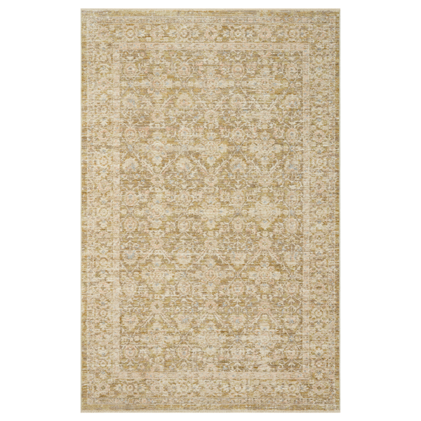 Loloi Elora Moss/ Clay Rug