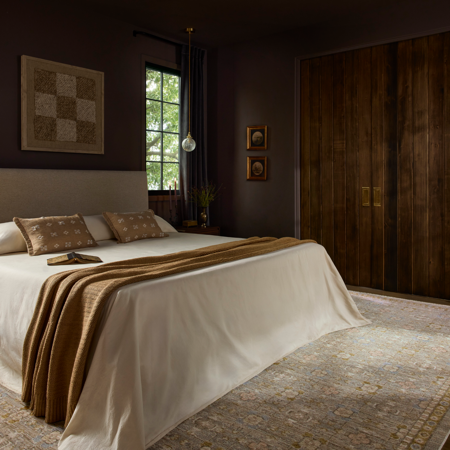 Loloi Elora Neutral/ Multi Rug