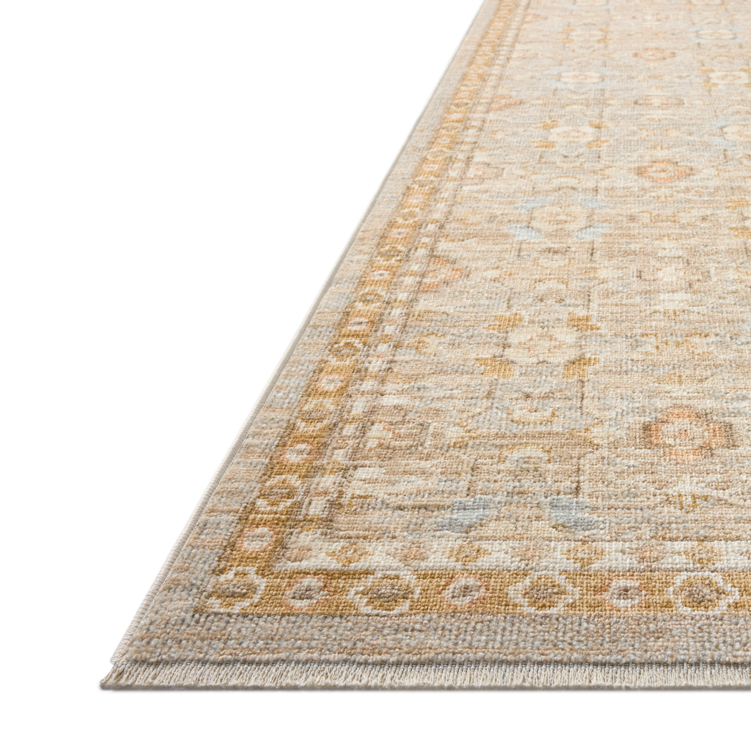 Loloi Elora Neutral/ Multi Rug