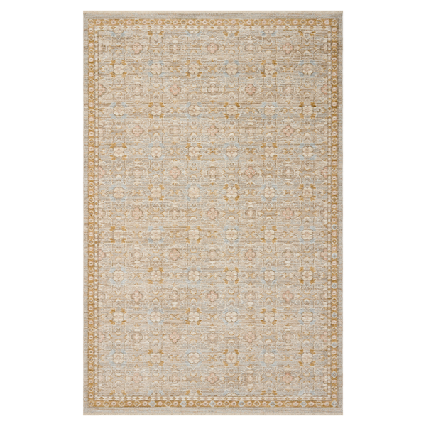 Loloi Elora Neutral/ Multi Rug