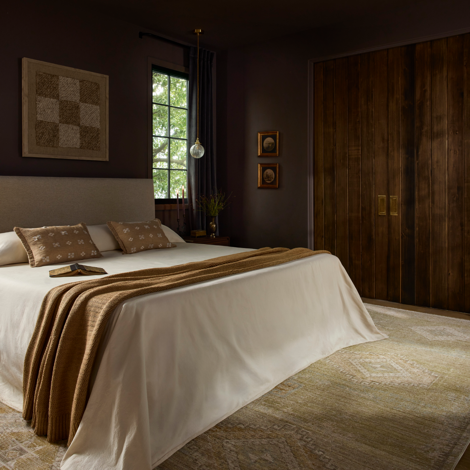 Loloi Elora Pistachio/ Clay Rug