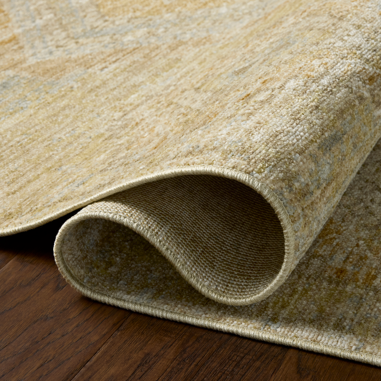 Loloi Elora Pistachio/ Clay Rug