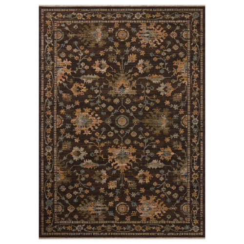 Loloi Reign Bark/ Multi Wool Rug