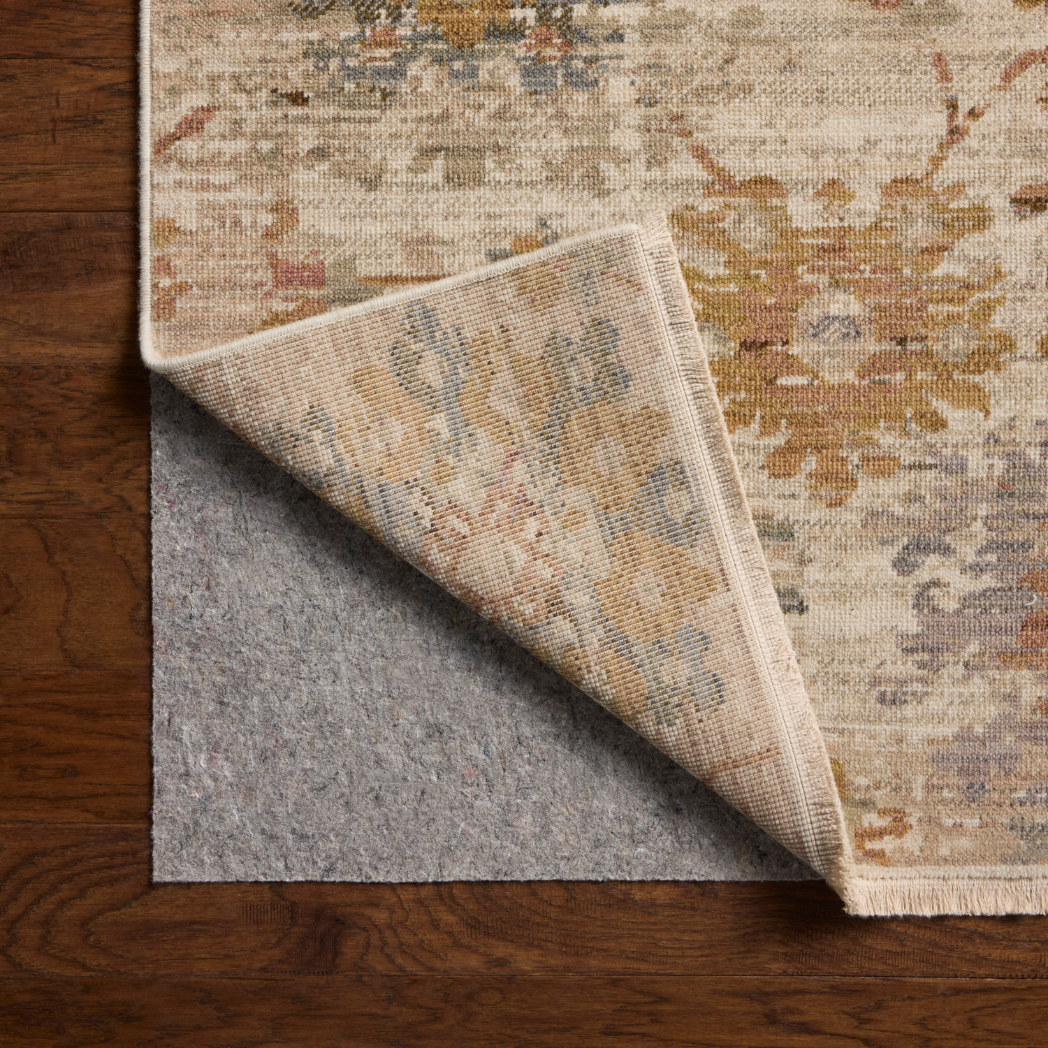 Loloi Reign Ivory/ Multi Wool Rug