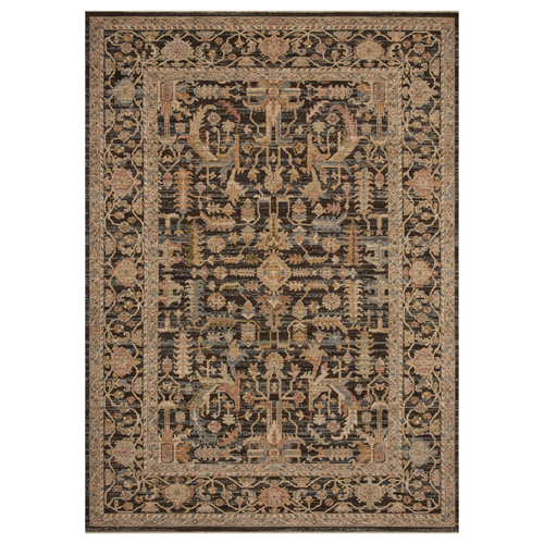 Loloi Reign Midnight/ Sunset Wool Rug