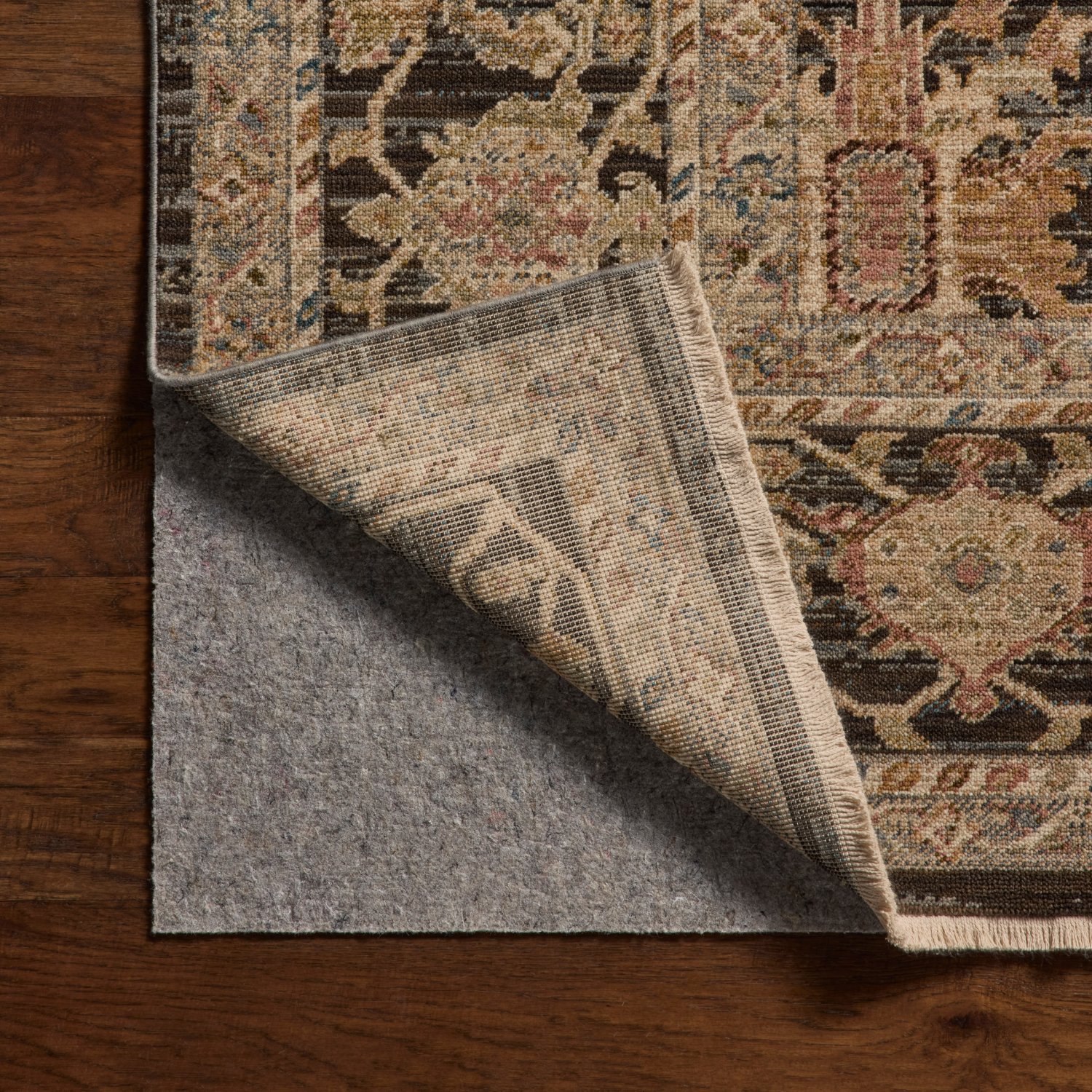 Loloi Reign Midnight/ Sunset Wool Rug