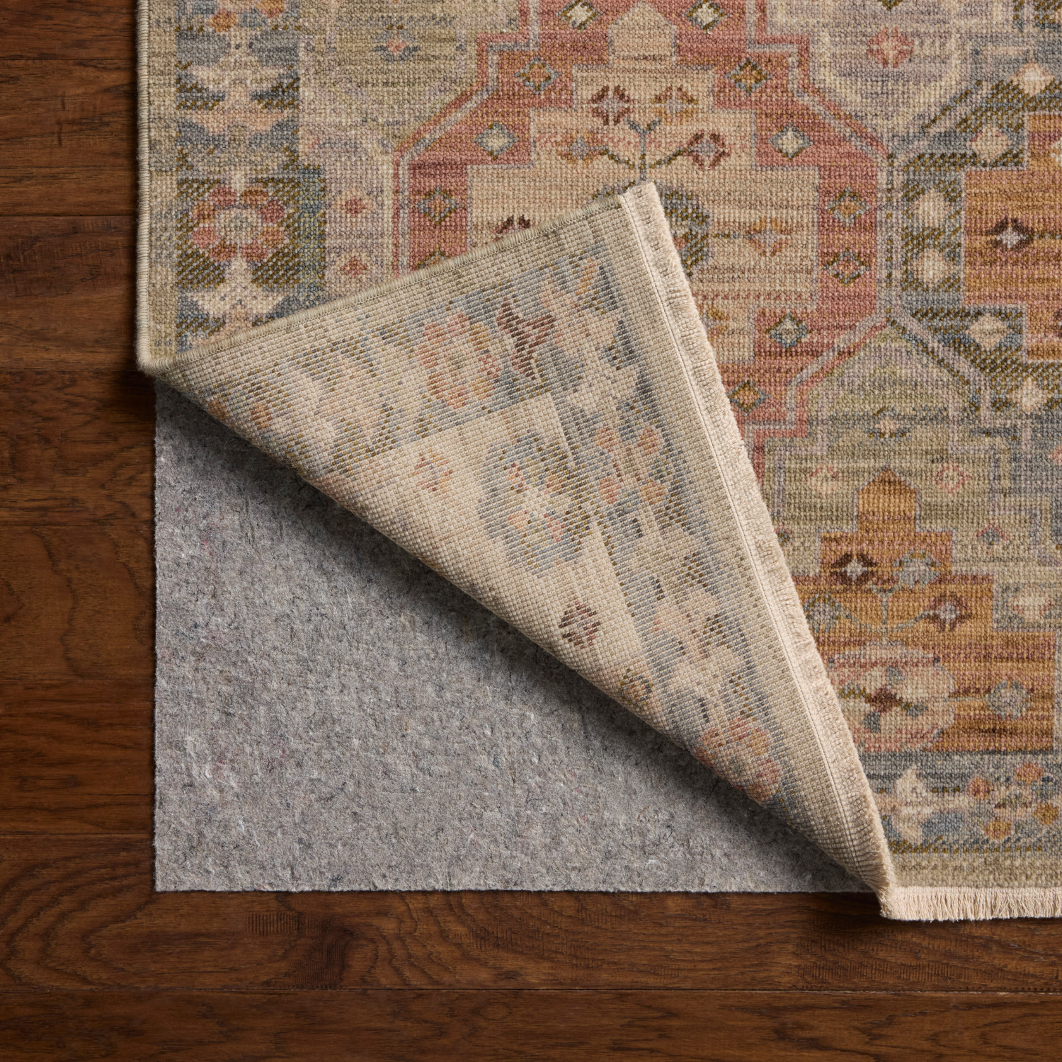 Loloi Reign Sage/ Fiesta Wool Rug