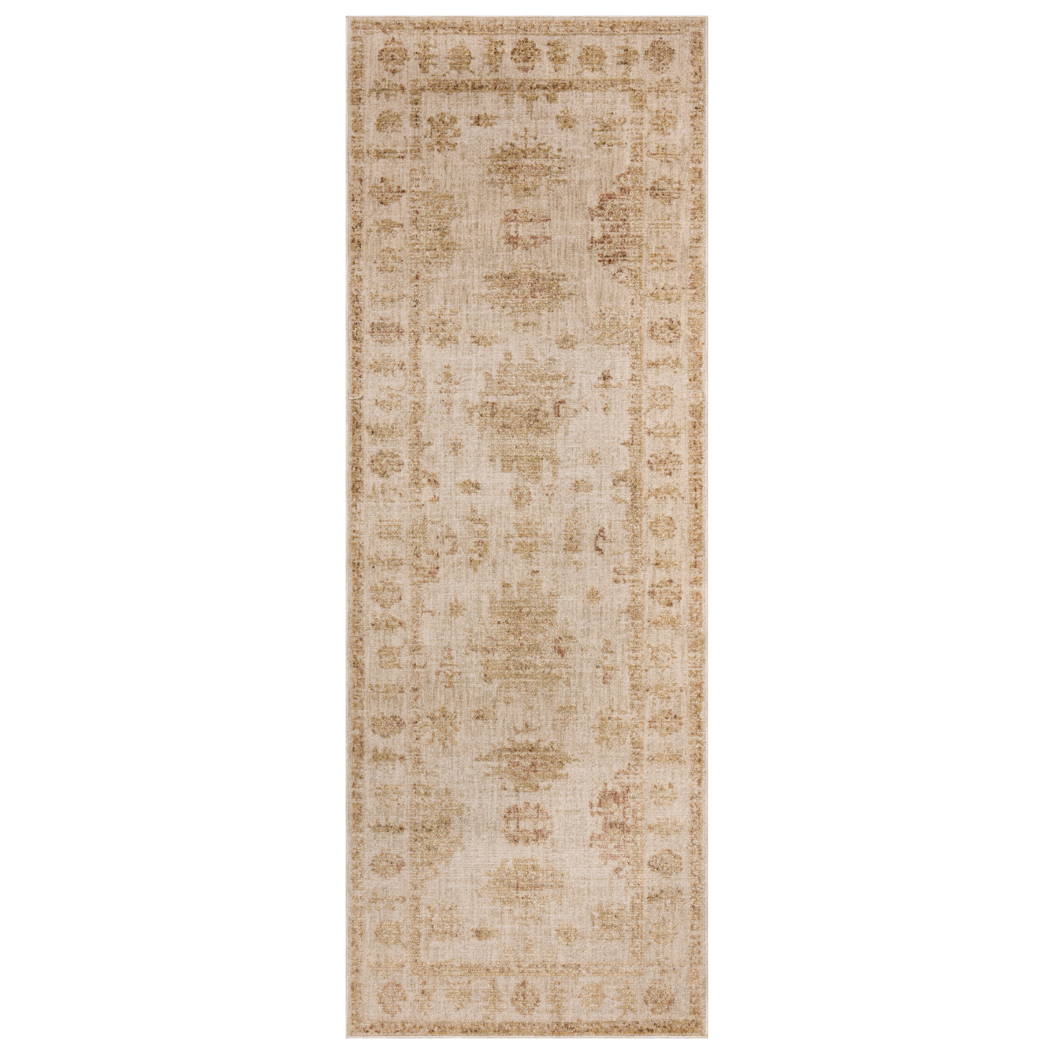 Loloi Willa Bone/ Clay Indoor Rug