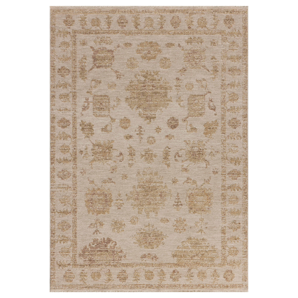 Loloi Willa Bone/ Clay Indoor Rug