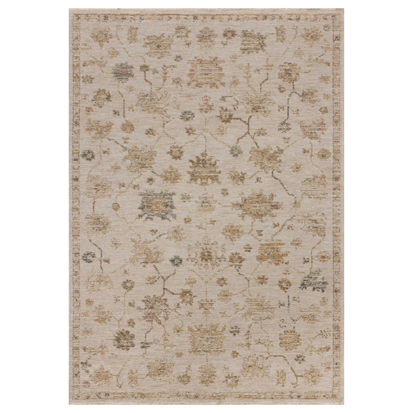 Loloi Willa Bone/ Multi Indoor Rug