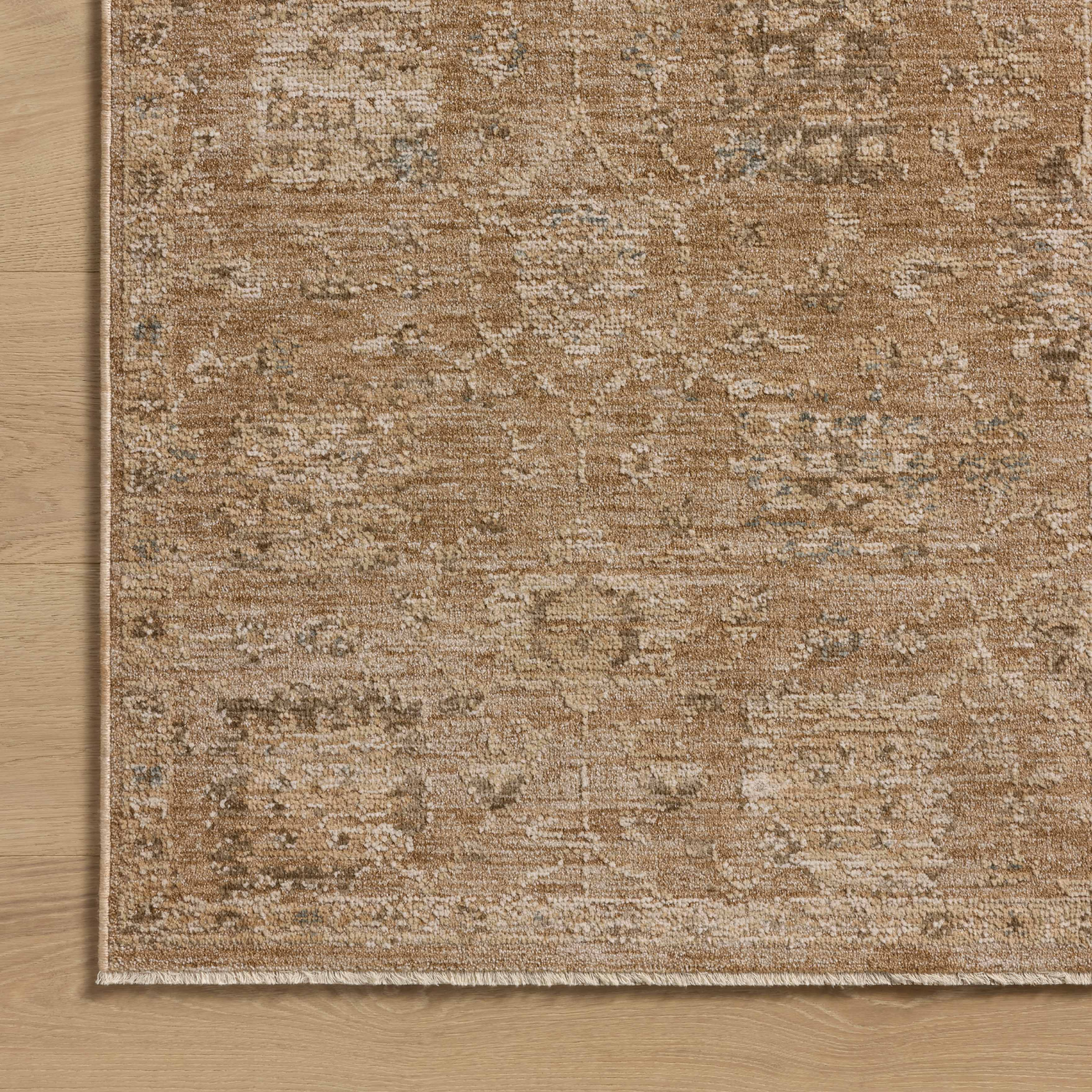 Loloi Willa Clay/ Multi Indoor Rug