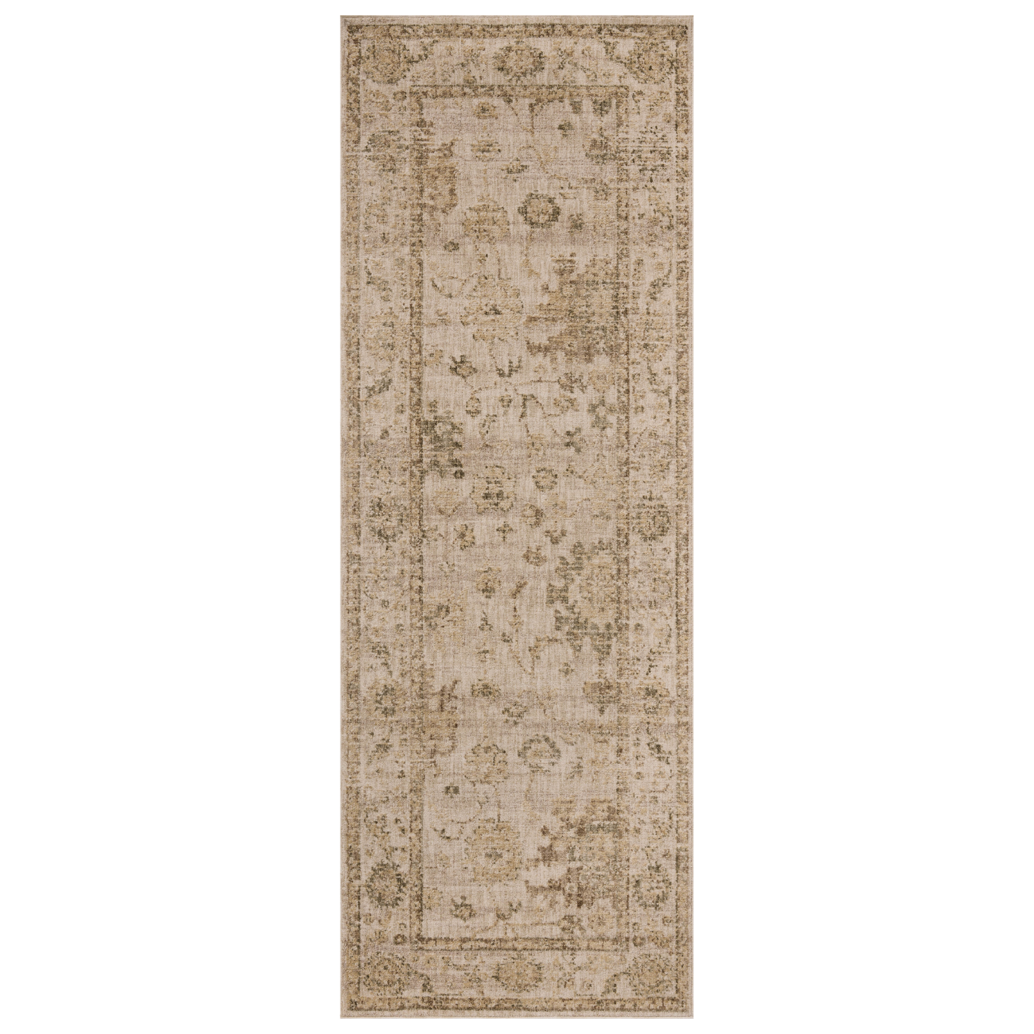 Loloi Willa Dove/Forest Indoor Rug