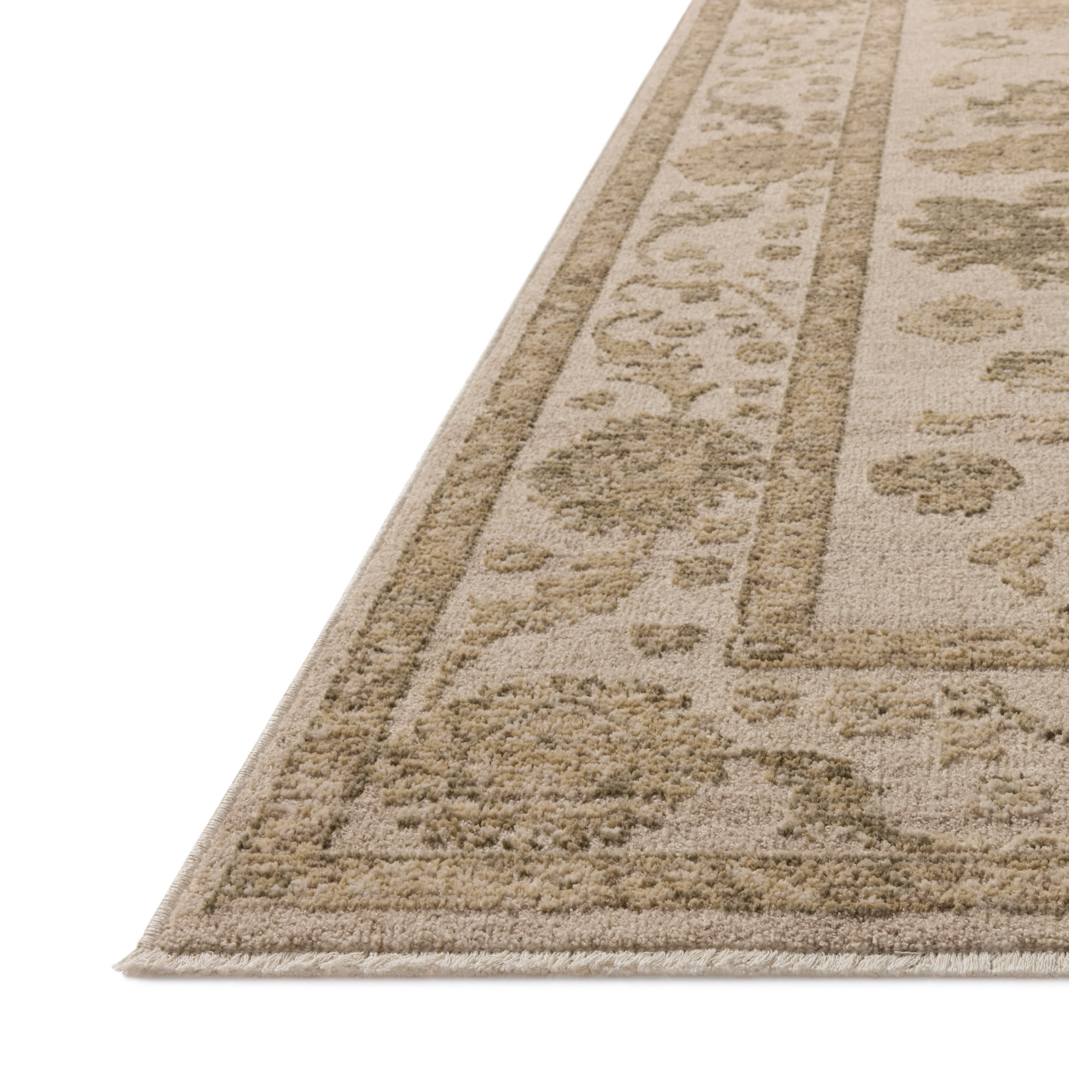 Loloi Willa Dove/Forest Indoor Rug