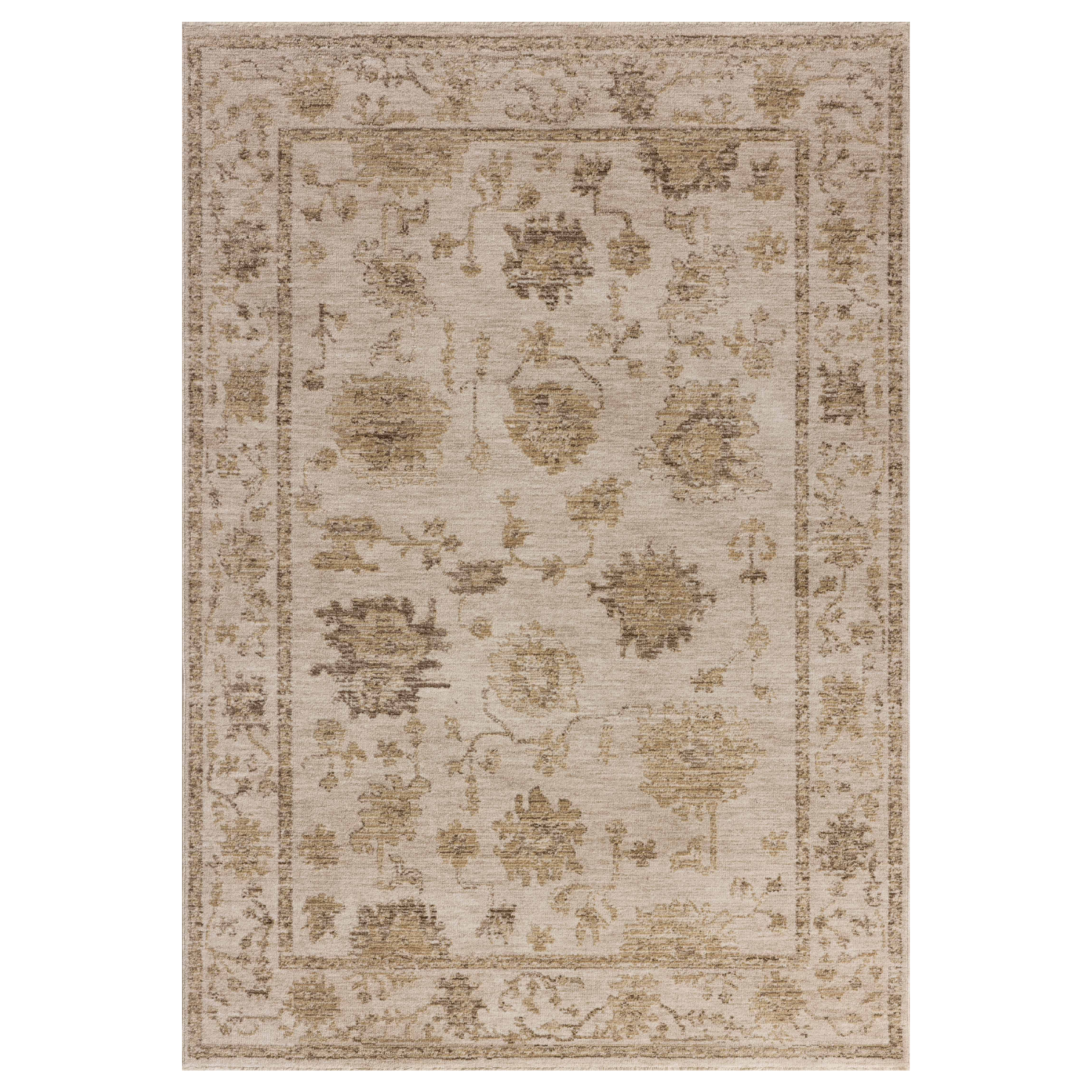 Loloi Willa Fog/Natural Indoor Rug