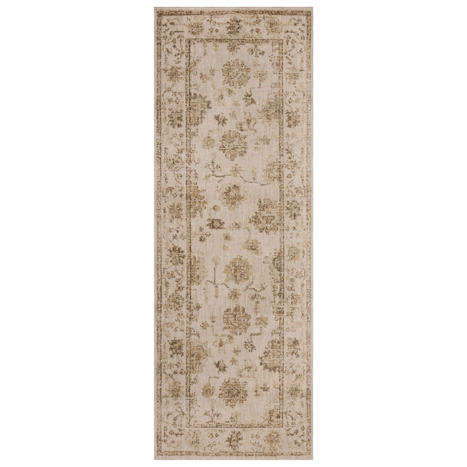 Loloi Willa Fog/Natural Indoor Rug