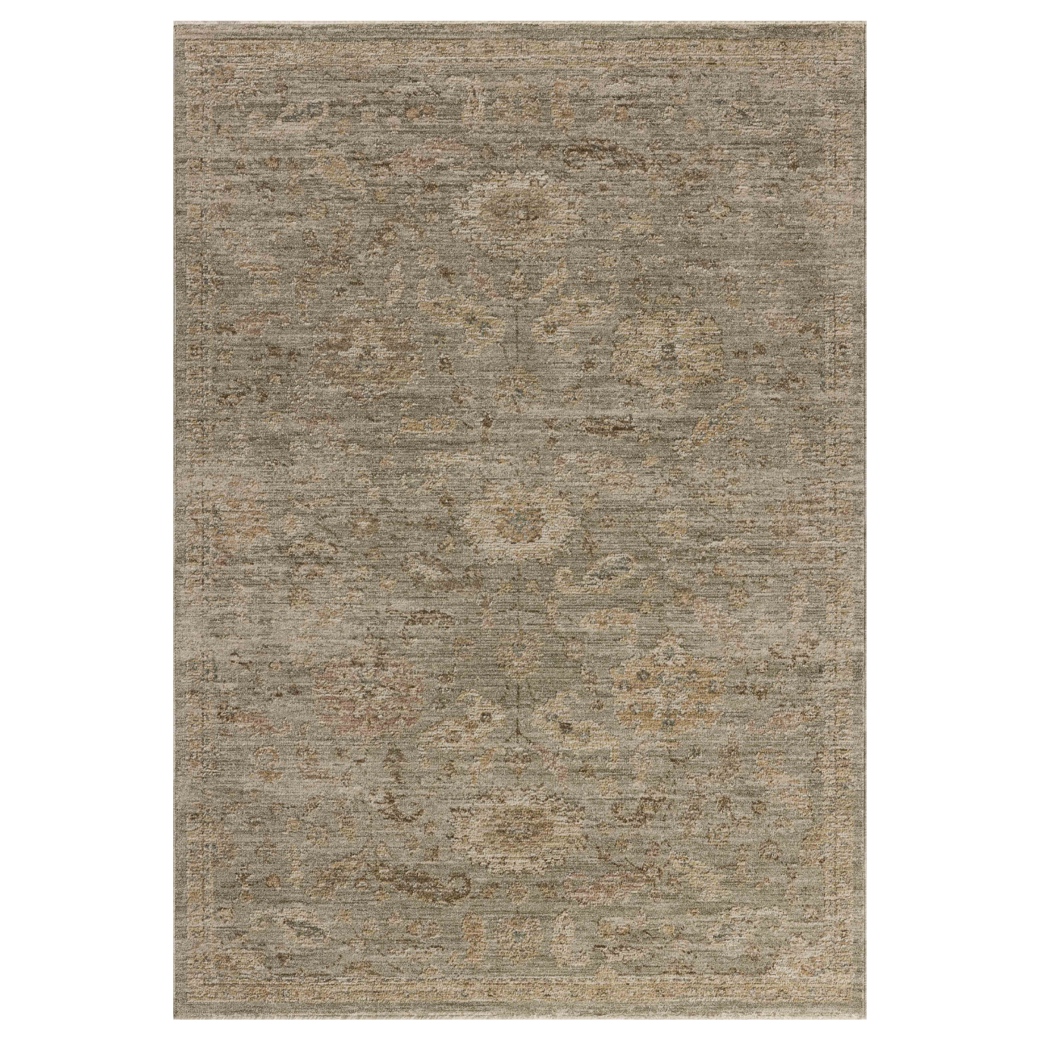 Loloi Willa Sage/Multi Indoor Rug