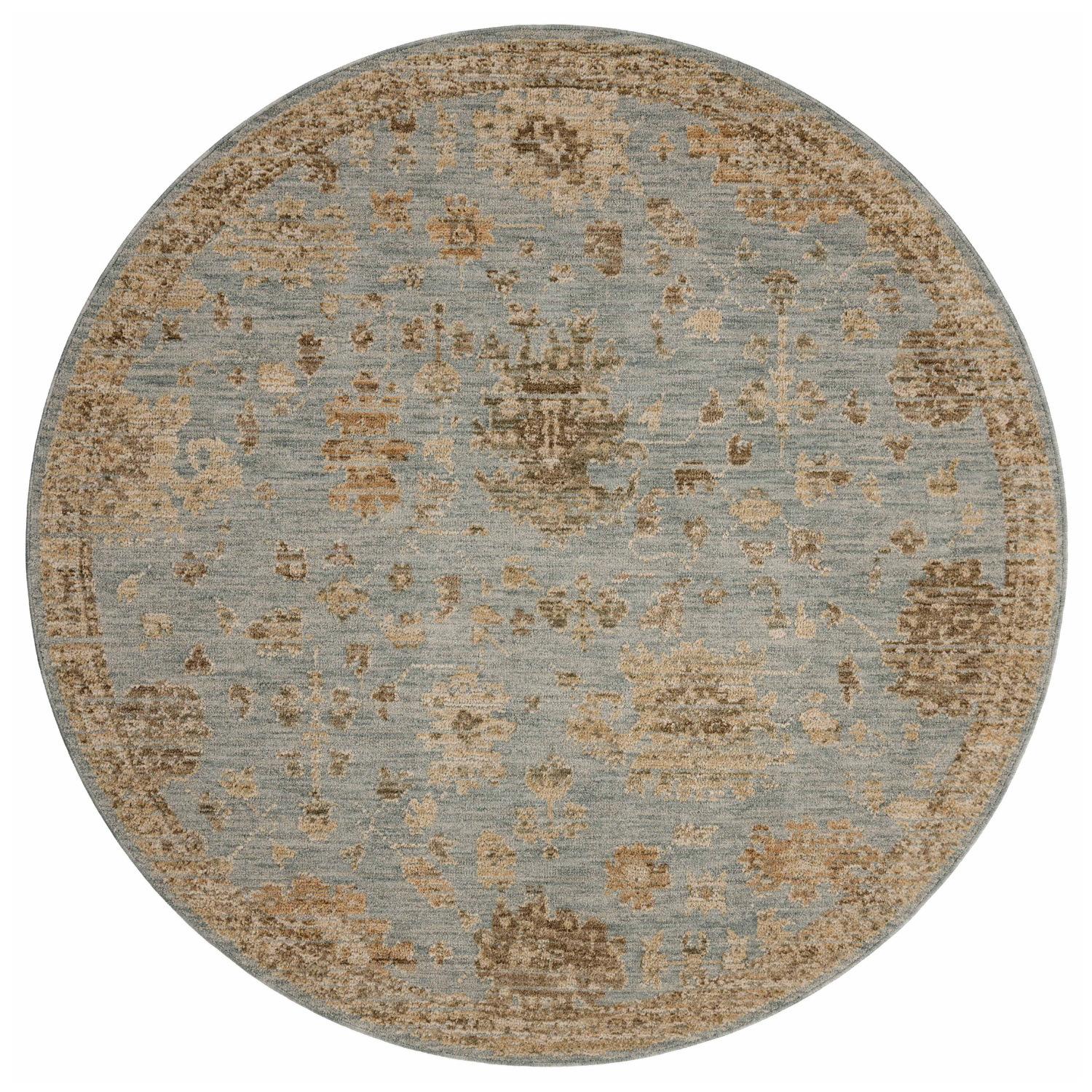 Loloi Willa Sky/Natural Indoor Rug
