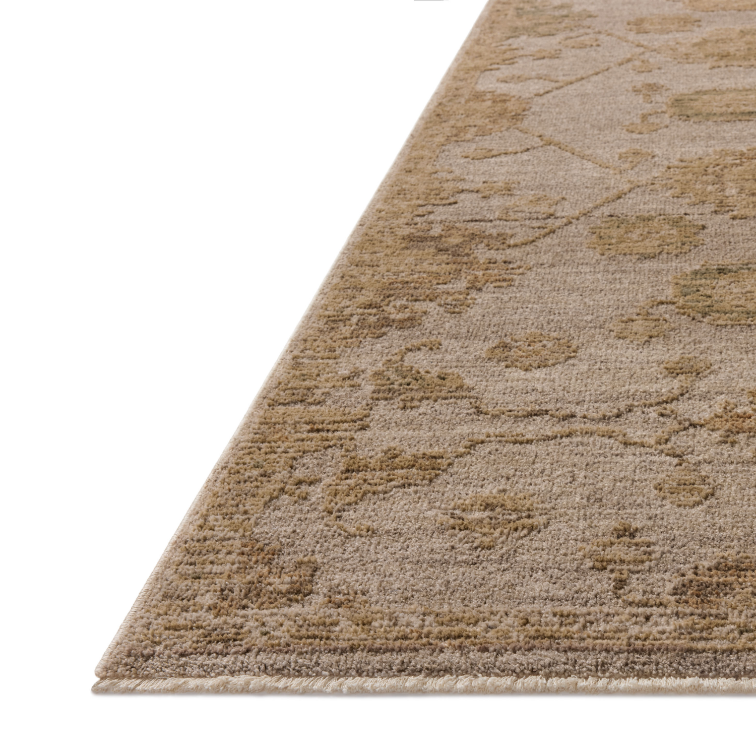 Loloi Willa Stone/ Multi Indoor Rug
