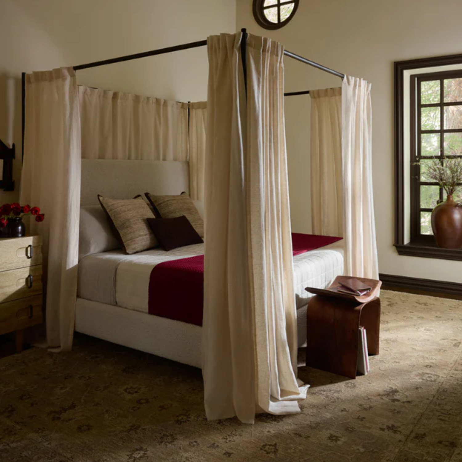 Loloi Willa Taupe/ Natural Indoor Rug