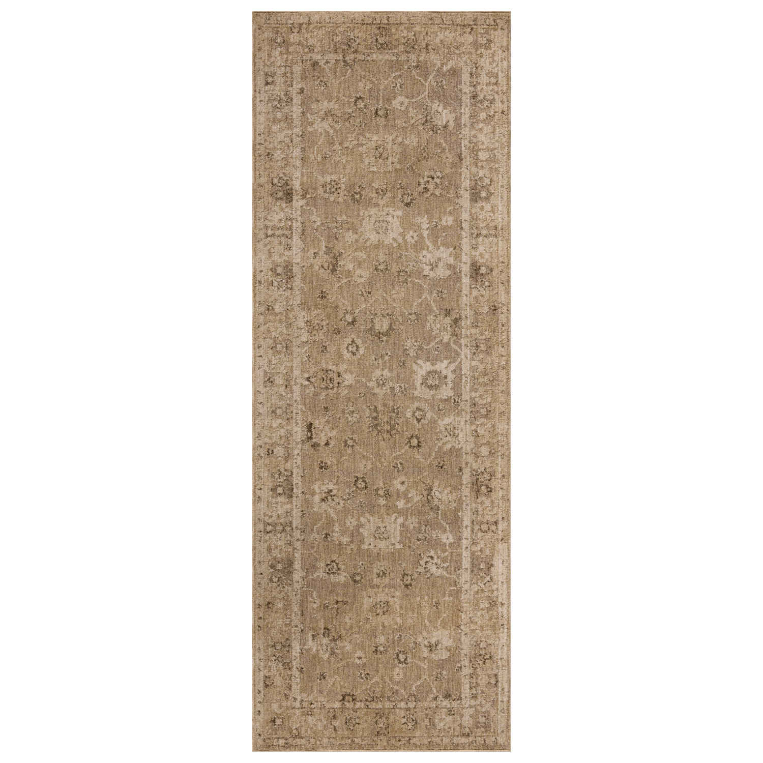 Loloi Willa Taupe/ Natural Indoor Rug
