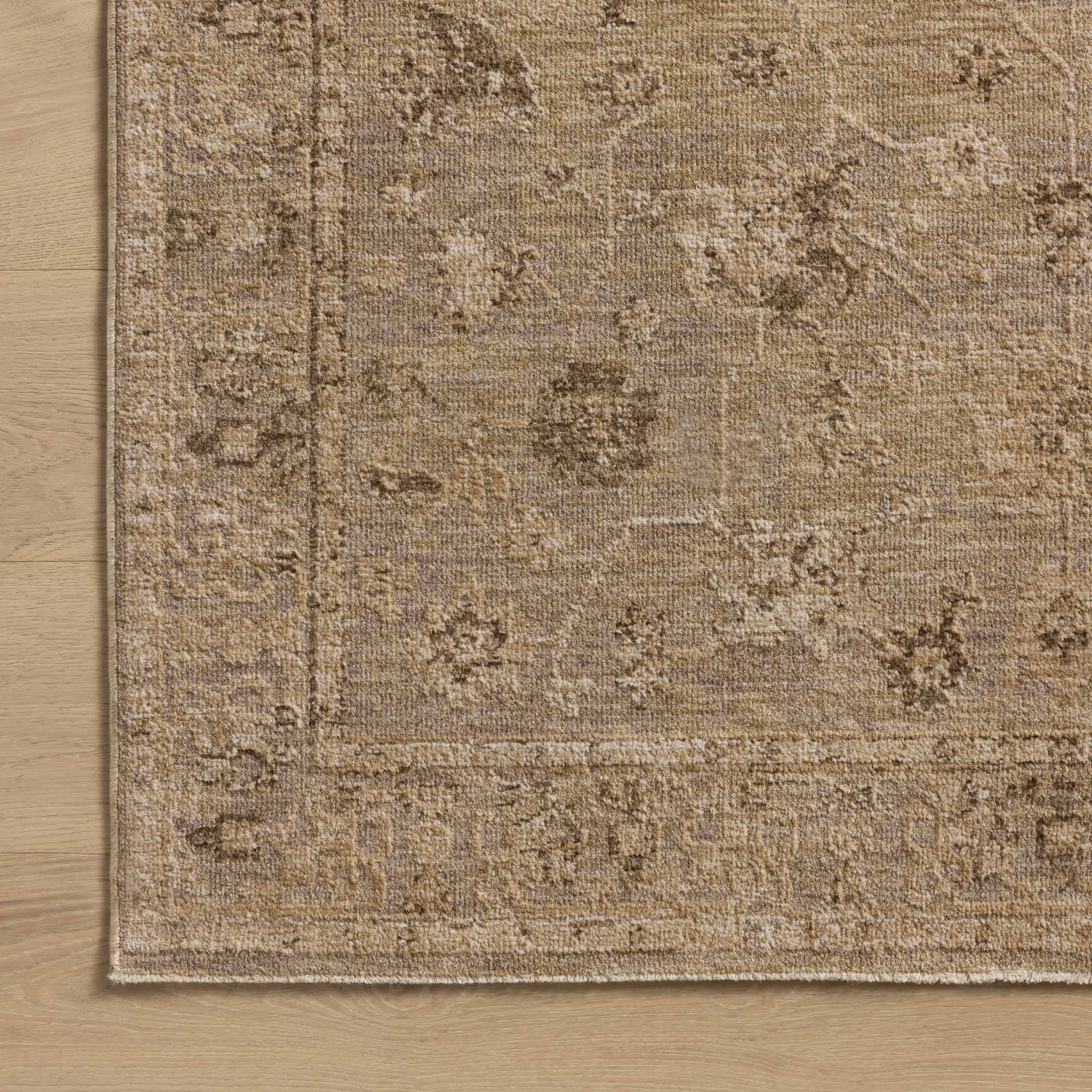 Loloi Willa Taupe/ Natural Indoor Rug
