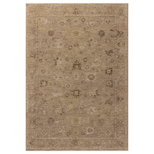 Loloi Willa Taupe/ Natural Indoor Rug