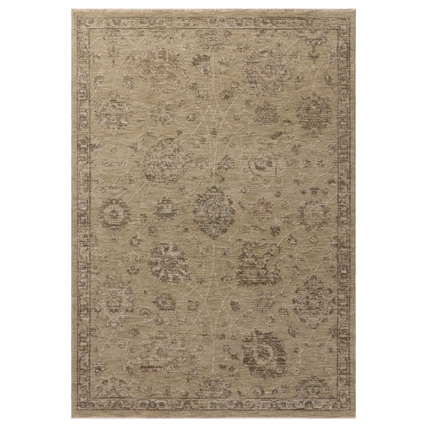Loloi Willa Wheat/ Multi Indoor Rug