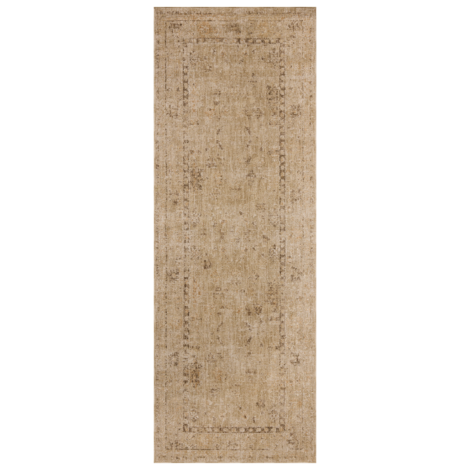 Loloi Willa Wheat/Natural Indoor Rug