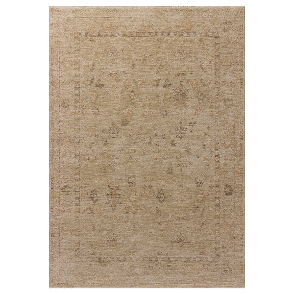 Loloi Willa Wheat/Natural Indoor Rug