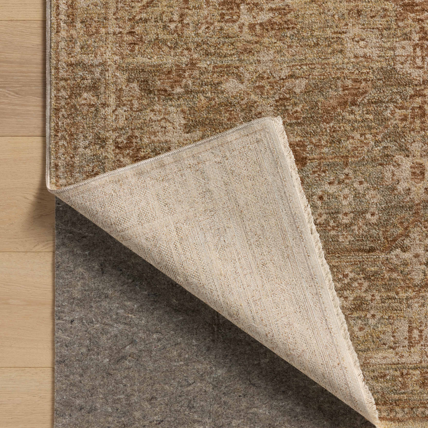 Magnolia Home x Loloi Junie - Spice/Multi
