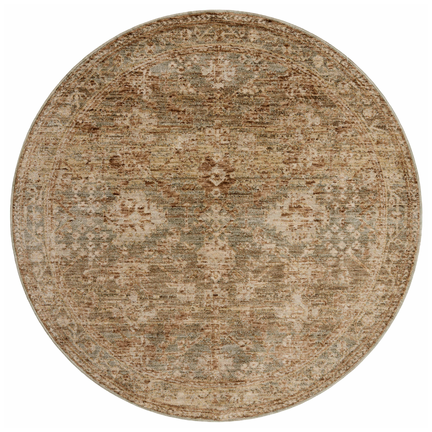 Magnolia Home x Loloi Junie - Spice/Multi