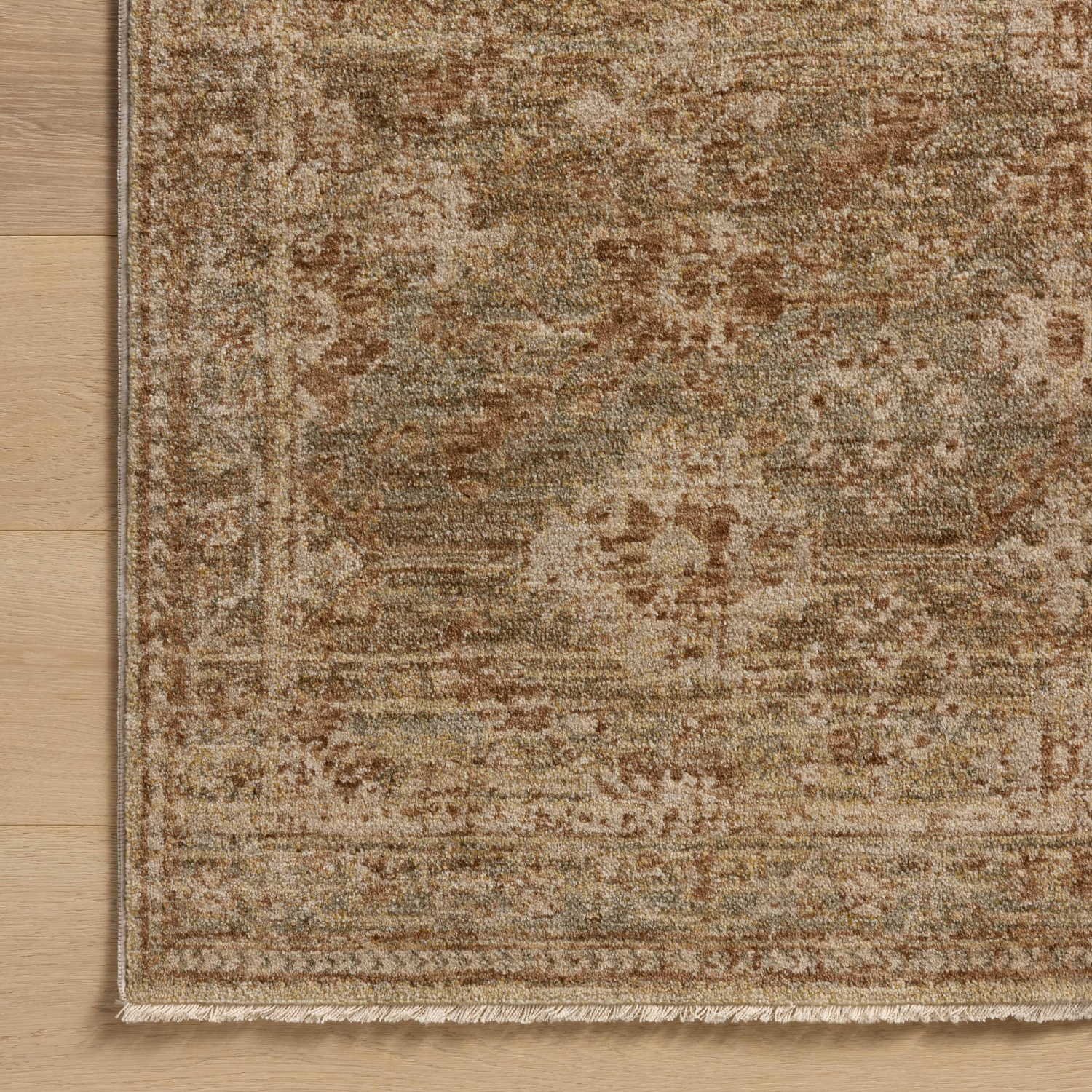Magnolia Home x Loloi Junie - Spice/Multi