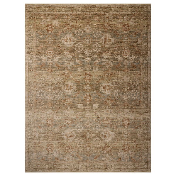 Magnolia Home x Loloi Junie - Spice/Multi