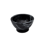 Black Marble Trinket Bowl