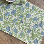 Azure Buds Cotton Placemat Set of 4