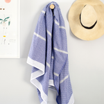 Heritage Blue Bath Towel