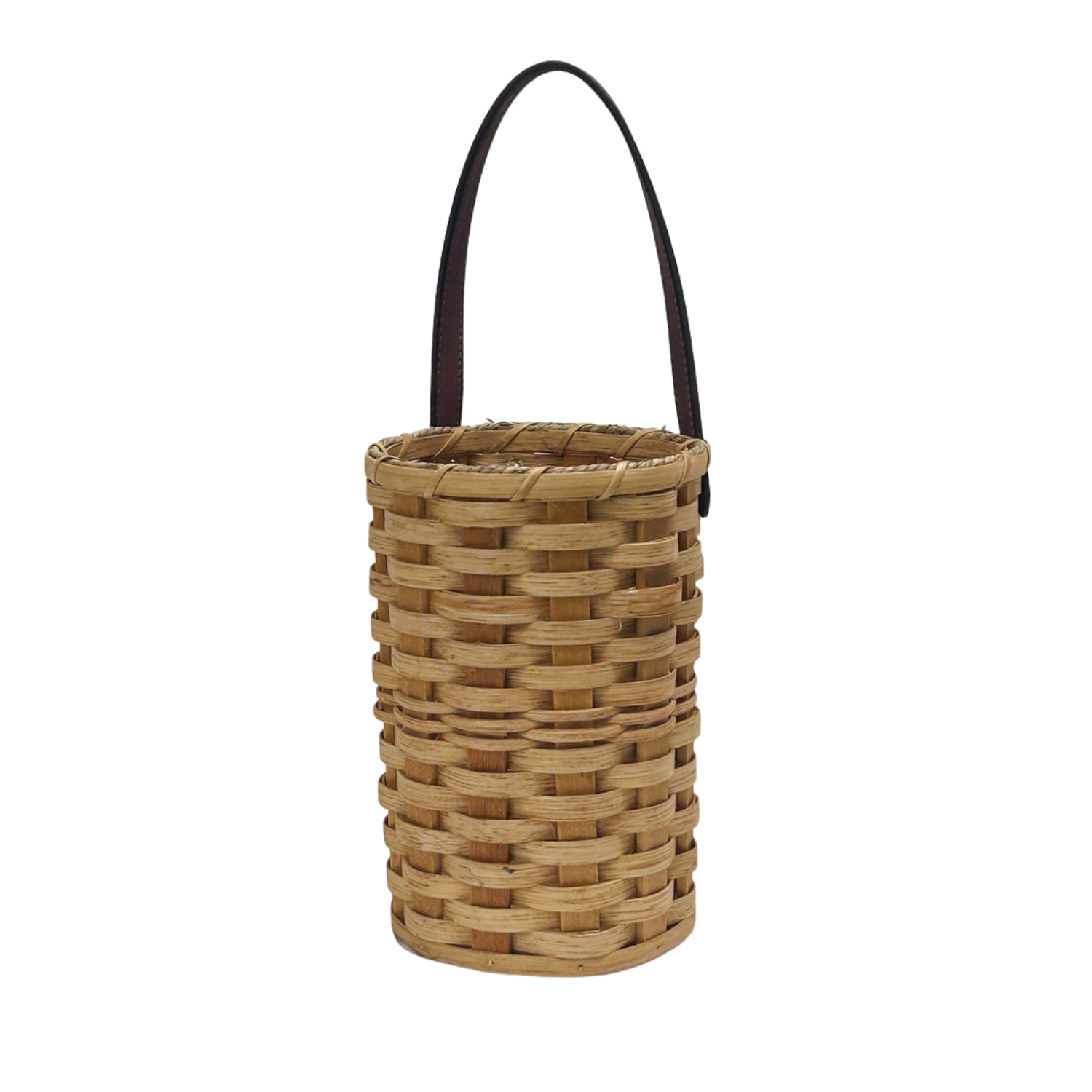 Woven Natural Cove Hanging Basket
