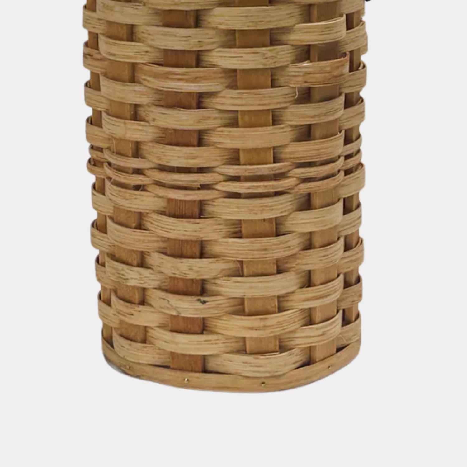 Woven Natural Cove Hanging Basket