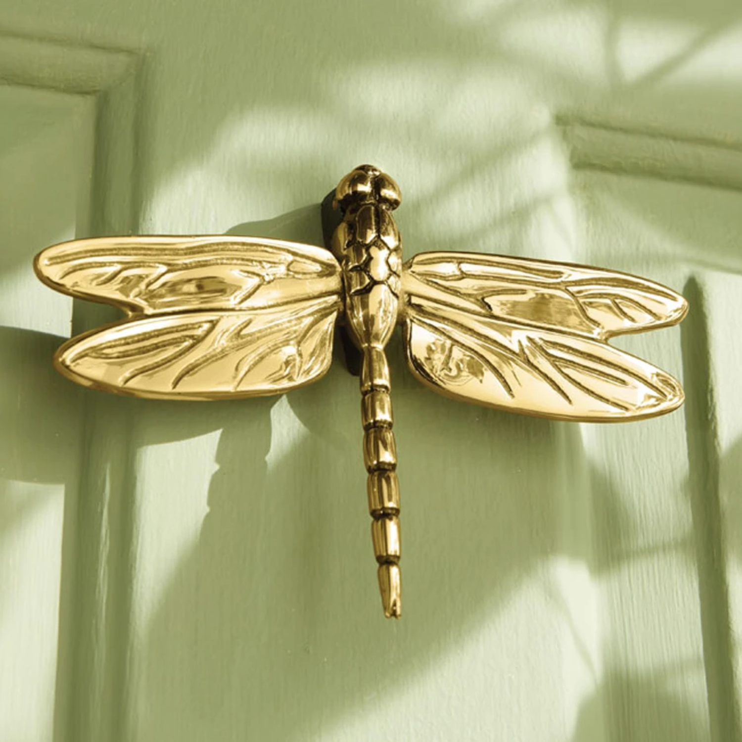 Dragon Fly Door Knocker