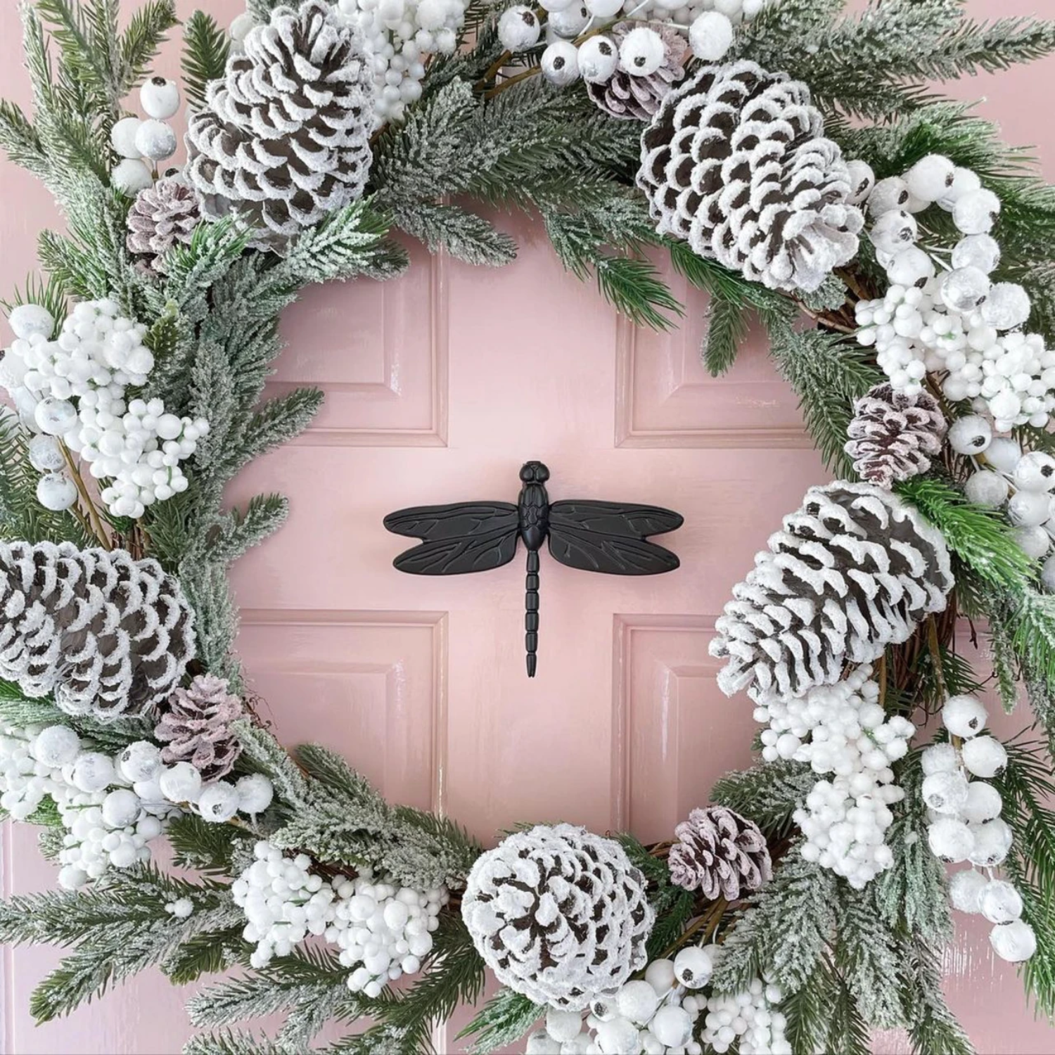 Dragon Fly Door Knocker